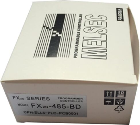 SMOCONE FX2N-485-BD New and Sealed in Box FX2N485BD FX2N-485-BD in Kuwait