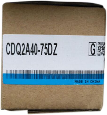 SMOCONE CDQ2A40-75DZ New in Box CDQ2A4075DZ Expediated and Sealed in Kuwait
