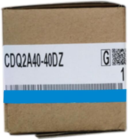 SMOCONE 1 Pcs CDQ2A40-40DZ New in Box CDQ2A4040DZ Expediated in Kuwait