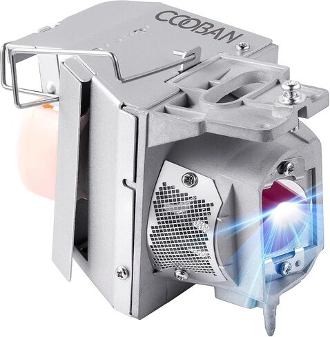 COOBAN BL-FU240E /SP.7G6R1GR01 Original OEM Projector Lamp Bulb with Housing for Optoma UHD35 UHD35x UHD35+ UHD38 UHD38x UHD42 UHD55 VDUHDSZ Replacement Lamp in Kuwait