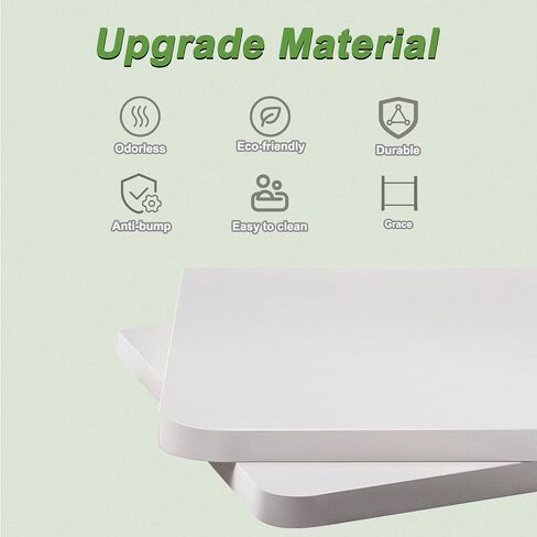 2-Be-Best Projector Mount Shelf, Projector Wall Mount Shelf 2 Layers Floating Shelves Wall Hanging Shelves for Router Projectors Camera TV Accessories 2 Installation Methods White in Kuwait