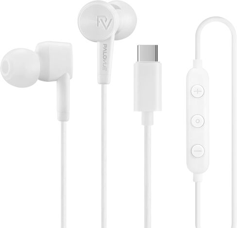 PALOVUE USB Type C Headphones in Ear Earphones Earbuds for Galaxy S26 in Kuwait