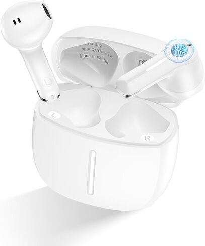 iPhone Wireless Ear Buds for i Phone 17e 17 Pro Max 17Pro 16e 16 16Pro Plus in Kuwait