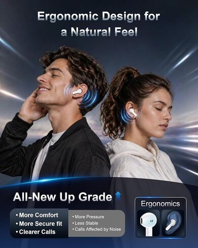 iPhone Wireless Ear Buds for i Phone 17e 17 Pro Max 17Pro 16e 16 16Pro Plus in Kuwait