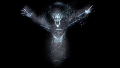 Spectral Illusions Phantoms & Wraiths Virtual Reality Compilation Video on USB in Kuwait