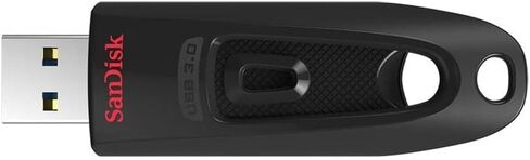 SanDisk Flash Drive 64GB Ultra USB Pen Drive 2 Pack Portable Memory Stick in Kuwait