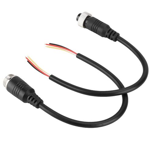 4 Cores Connector Converter Cable, AV Audio Video Output Cable Replacement in Kuwait