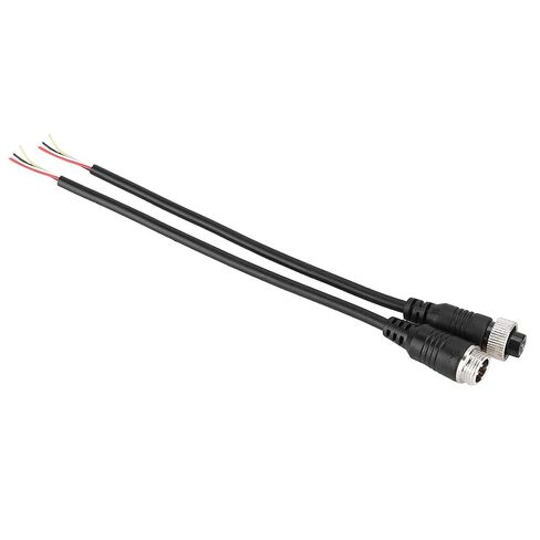 4 Cores Connector Converter Cable, AV Audio Video Output Cable Replacement in Kuwait