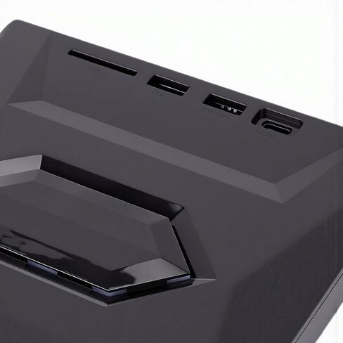 Zopsc External Blu Ray Drive, USB 3.0 and Type C in Kuwait