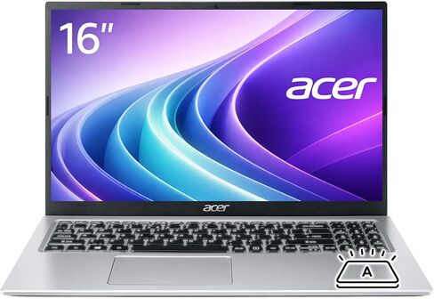 Acer Aspire 3 Laptop Computer - AMD Ryzen 7 7730U CPU - 2026 Edition - 16GB RAM - 512GB SSD - 15.6" FHD Display - Windows 11 with Office 365 for The Web - w/o Mouse in Kuwait
