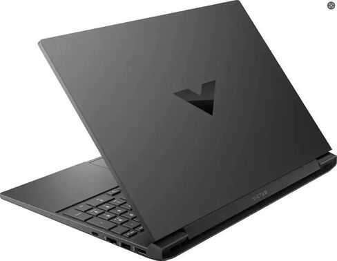 HP Victus 15.6" 144Hz Full HD Gaming Laptop | AMD Ryzen 7 7445HS |NVIDIA GeForce RTX 4050|Copilot |Backlit| 16GB RAM DDR5 | 512GB SSD |Mica Silver |Windows 11 Home |Bundle with Mouse Pad in Kuwait
