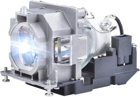 22040013 Replacement Lamp Bulb with Housing for Eiki EK-308U EK-309W Projectors，300W Bulb lamp. in Kuwait