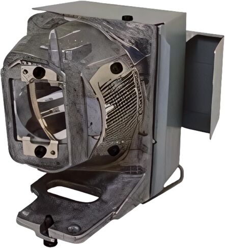 Advanced Lamps™ BL-FU245A Lamp & Housing for Optoma Projectors - Fits BL-FU245A, EH205ST, EH412, EH412ST, HD29HLV, HD39HDR, IN119HDG, SP LAMP103, X412-1 Unit Per Pack - 90-Day Warranty in Kuwait