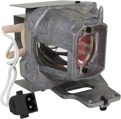 Advanced Lamps™ BL-FU245A Lamp & Housing for Optoma Projectors - Fits BL-FU245A, EH205ST, EH412, EH412ST, HD29HLV, HD39HDR, IN119HDG, SP LAMP103, X412-1 Unit Per Pack - 90-Day Warranty in Kuwait