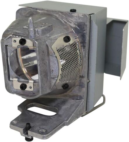 Advanced Lamps™ BL-FU245A Lamp & Housing for Optoma Projectors - Fits BL-FU245A, EH205ST, EH412, EH412ST, HD29HLV, HD39HDR, IN119HDG, SP LAMP103, X412-1 Unit Per Pack - 90-Day Warranty in Kuwait