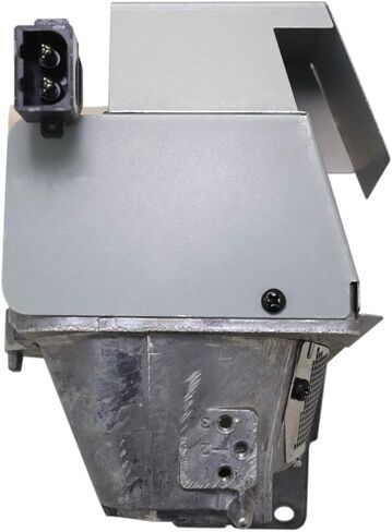 Advanced Lamps™ BL-FU245A Lamp & Housing for Optoma Projectors - Fits BL-FU245A, EH205ST, EH412, EH412ST, HD29HLV, HD39HDR, IN119HDG, SP LAMP103, X412-1 Unit Per Pack - 90-Day Warranty in Kuwait