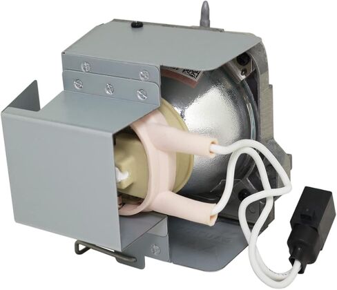 Advanced Lamps™ BL-FU245A Lamp & Housing for Optoma Projectors - Fits BL-FU245A, EH205ST, EH412, EH412ST, HD29HLV, HD39HDR, IN119HDG, SP LAMP103, X412-1 Unit Per Pack - 90-Day Warranty in Kuwait
