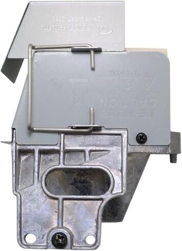 Advanced Lamps™ BL-FU245A Lamp & Housing for Optoma Projectors - Fits BL-FU245A, EH205ST, EH412, EH412ST, HD29HLV, HD39HDR, IN119HDG, SP LAMP103, X412-1 Unit Per Pack - 90-Day Warranty in Kuwait