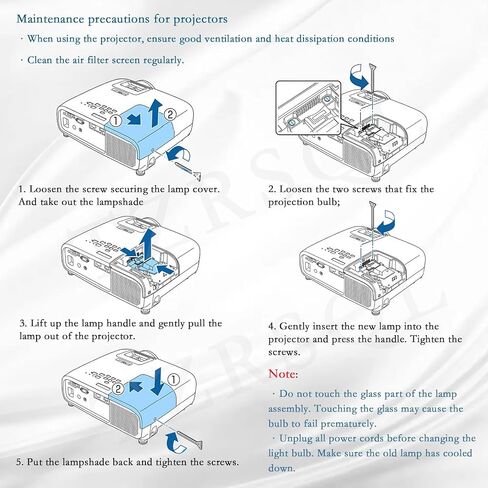 for SP-LAMP-092 for SP-LAMP-088 Quality Replacement Projector Lamp for INFOCUS IN3138HDa IN3138HD IN3134a IN3136a H1188 H1189 HT4050 W1350 W3000 5J.JD305.001 5811120259-SVV with Housing in Kuwait