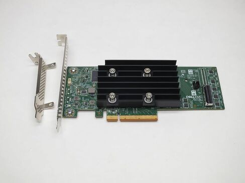 EPOCH WK5N7 PERC H350 8-Port 1x8 Internal 12G SAS 6G SATA PCIE GEN 4 NO Cache Series 11 RAID Adapter in Kuwait