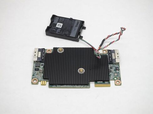EPOCH JT47Y PERC H745 SAS/SATA PCIE 12Gb/s 4Gb Cache W/BBU Front RAID Controller in Kuwait