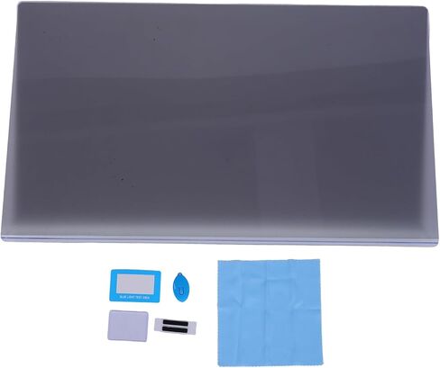Computer Privacy Screen Filter, 30-60 Viewing Angle Hanging Design in Kuwait