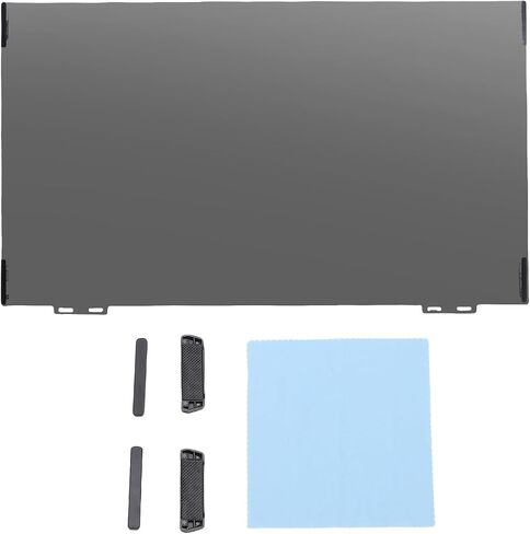 GOWENIC 23 Inch Computer Privacy Screen Filter, Anti Blue Light in Kuwait
