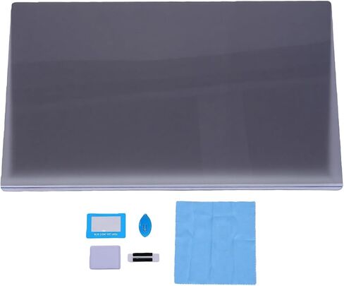 Hanging Privacy Screen Filter, Acrylic Blue Light Blocking Monitor in Kuwait