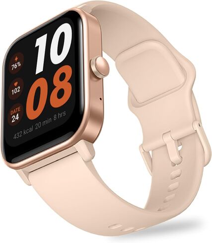 Ignite VeryFit Smart Watch for Men Women Fitness Tracker Watch (Black) in Kuwait