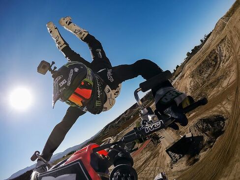 GoPro Cameras Grab Bag (GoPro Official Mount) in Kuwait