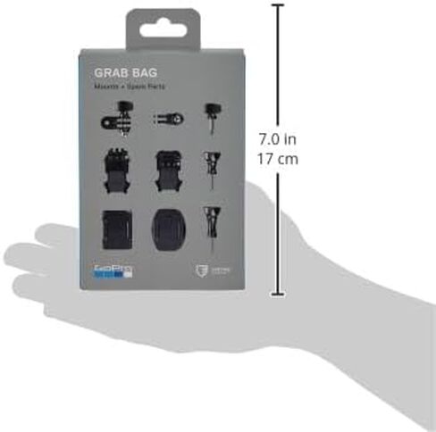 GoPro Cameras Grab Bag (GoPro Official Mount) in Kuwait