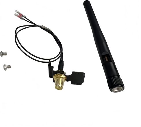 Antenna WiFi Cable Replacement for Dell OptiPlex 7000 5000 3000 Micro Form Factor 7000MFF 5000MFF 3000MFF 7010MFF Plus 7010MFF 7020MFF in Kuwait