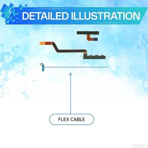 5G Signal Antenna Flex Cable Replacement for Samsung Galaxy S20 FE in Kuwait