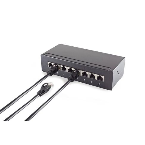 Shiverpeaks® BASIC-S Network Cable Ethernet LAN Patch Cable RJ45 U/UTP CAT 7 3m Grey 10 Gbit/s 600 MHz in Saudi Arabia