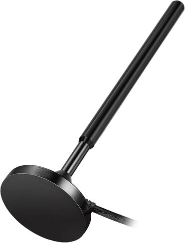 Bingfu Magnetic 915mhz Lora Antenna with Adapter Cable Compatible with Meshtastic SX1276 SX1262 nRF52840 Chip Wireless Module Mesh Node LoRaWAN IoT Gateway Lora Development Board in Saudi Arabia
