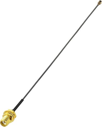 Bingfu Magnetic 915mhz Lora Antenna with Adapter Cable Compatible with Meshtastic SX1276 SX1262 nRF52840 Chip Wireless Module Mesh Node LoRaWAN IoT Gateway Lora Development Board in Saudi Arabia