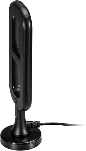 Superbat 4G LTE External Magnetic Antenna Omni Directional 8dBi SMA Male Antenna for AT&T Verizon T-Mobile Cellular Router Modem Extended Receiver Stealth Cam etc. in Saudi Arabia