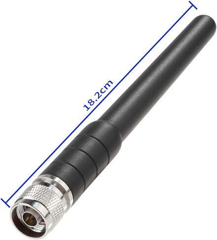Bingfu N-Type 4G LTE Cellular Antenna 700MHz to 2700MHz Compatible with APs, 4G Routers, Industrial Routers, Wireless CPEs, IoT Devices in Saudi Arabia
