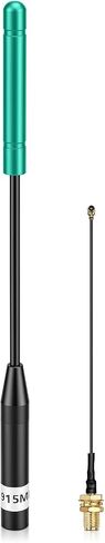915MHz LoRa Antenna, Whip Antenna 20cm, Meshtastic 10dBi Gain, Green in Kuwait