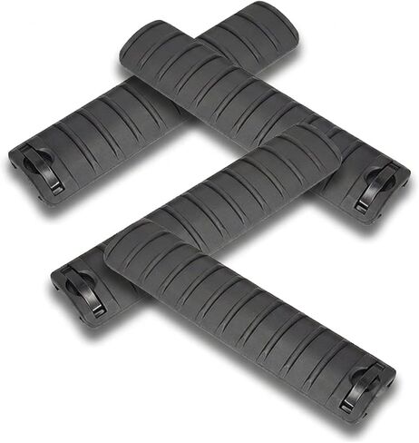 Picatinny Rail Covers 4 Pack Non-Slip Protector Panels in Saudi Arabia