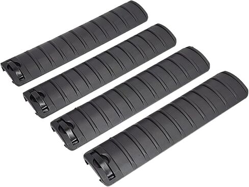 Picatinny Rail Covers 4 Pack Non-Slip Protector Panels in Saudi Arabia
