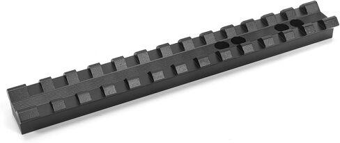 5.5 Inch 14-Slot Picatinny Scope Mount, 0 MOA Rail Base Compatible with Thompson Center Encore Omega Triumph Impact Pro Hunter & T/C FX Muzzleloader, CNC Machined 6061 T6 Aluminum in Kuwait