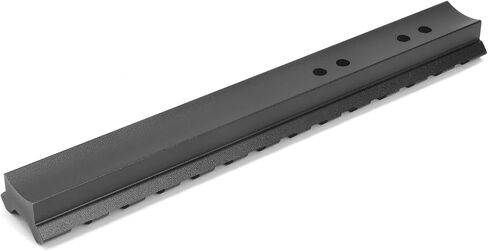 5.5 Inch 14-Slot Picatinny Scope Mount, 0 MOA Rail Base Compatible with Thompson Center Encore Omega Triumph Impact Pro Hunter & T/C FX Muzzleloader, CNC Machined 6061 T6 Aluminum in Kuwait