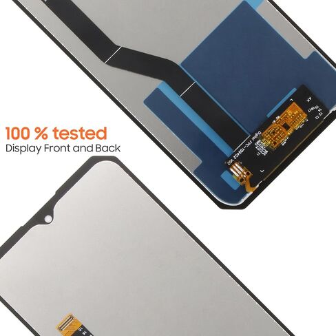 for Oukitel WP36 Screen Replacement for Oukitel WP36 LCD Display Screen Touch Digitizer Assembly Repair Parts(Android 13 Version in Kuwait
