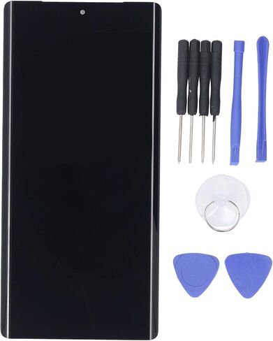 Screen Replacement for Pixel 6 Pro Phone Organic LED Digitizer Touch Screen Assembly with Fingerprint Sensor Repair Tools in Kuwait