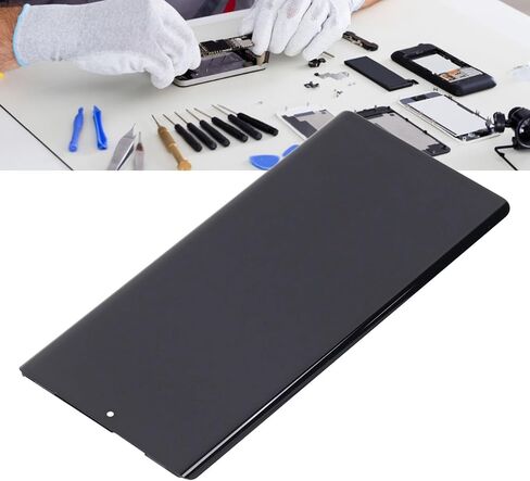 Screen Replacement for Pixel 6 Pro Phone Organic LED Digitizer Touch Screen Assembly with Fingerprint Sensor Repair Tools in Kuwait