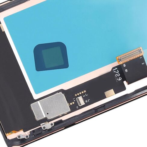Screen Replacement for Pixel 6 Pro Phone Organic LED Digitizer Touch Screen Assembly with Fingerprint Sensor Repair Tools in Kuwait