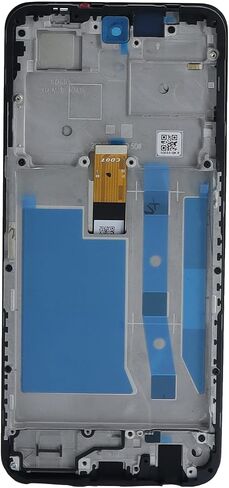 LCD Display Touch Screen Digitizer Assembly with Frame Replacement for HMD Fusion LCD Screen TA-1640 TA-1658 6.56" in Kuwait