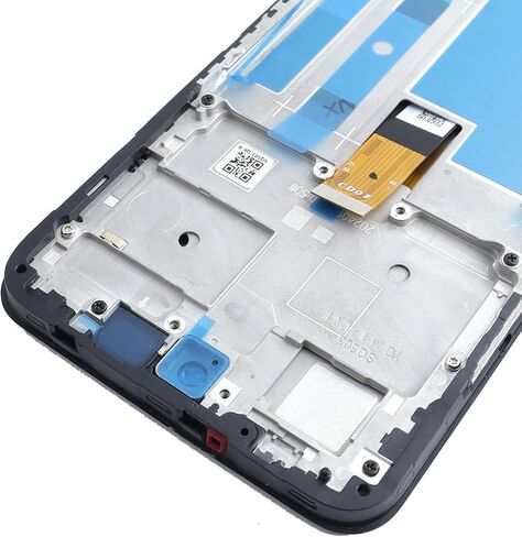 LCD Display Touch Screen Digitizer Assembly with Frame Replacement for HMD Fusion LCD Screen TA-1640 TA-1658 6.56" in Kuwait