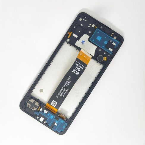 OEM 6.5 inch LCD Digitizer for Samsung Galaxy A13 5G Screen Replacement A136u s136vl A136a Touch Display, Full HD Digitizer Assembl with Full Accessories（SM-A13 5G Black with Frame in Kuwait